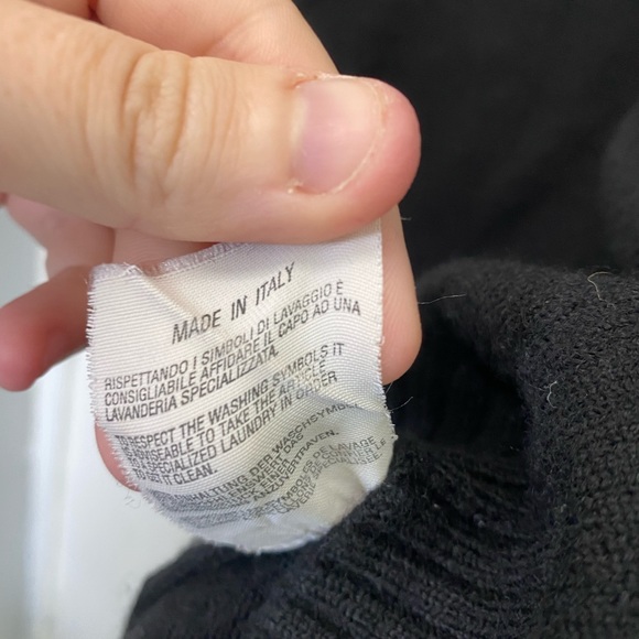 Vintage Hugo Boss Merino Wool Sweater - Picture 6 of 6